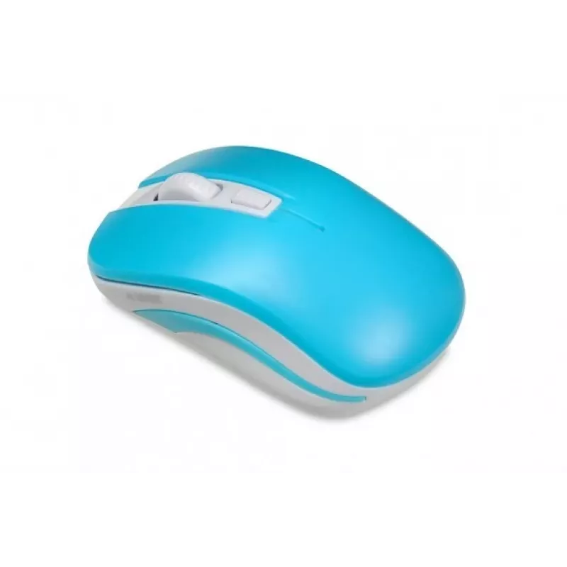 pele IBOX LORIINI ambidextrous RF wireless optical 1600 DPI, 3 pogas, nano USB uztvērējs, 10 m diapazons