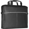 Klēpjdatora soma DEFENDER Lite 39,6 cm (15,6 collas) Melna/Pelēka, poliesteris, rāvējslēdzējs, rokturis, noņemama plecu siksna