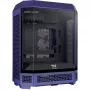 Datora korpuss Thermaltake The Tower 600 Future Dusk ATX melns