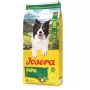 Sausā suņu barība JOSERA Adult Chicken 12,5 kg — mājputnu gaļa, 24% olbaltumvielu, 12% tauku, bez lipekļa