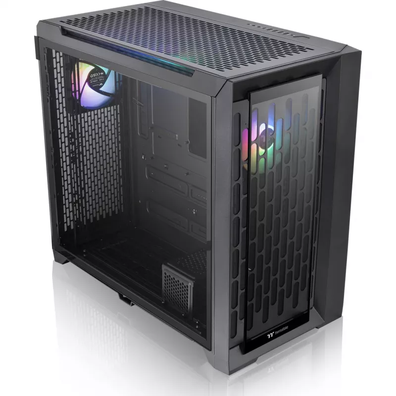 PC korpuss Thermaltake CTE C750 TG ARGB Full Tower Melns