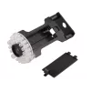 CEE Camera mulāžas kamera IR9000 B IR LED – Drošības kameras mulāža ar IR LED