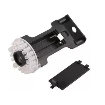 CEE Camera mulāžas kamera IR9000 B IR LED – Drošības kameras mulāža ar IR LED