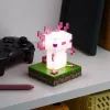 Paladone Minecraft Axolotl ikonu lampa