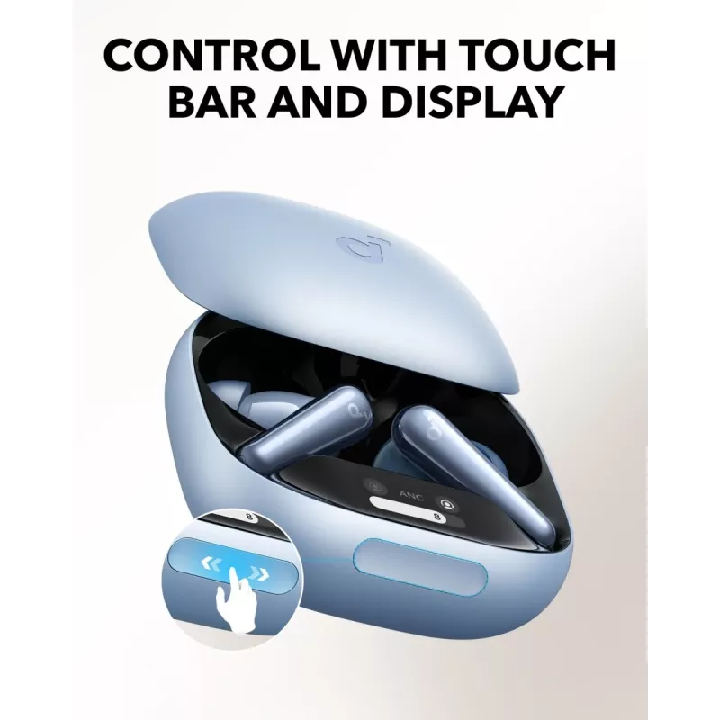 Bezvadu austiņas Anker Soundcore Liberty 4 PRO