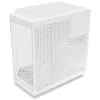 PC korpuss HYTE Y70 Midi Tower balts – atbalsta EATX, GPU līdz 42,2 cm, CPU dzesētāja augstums 18 cm
