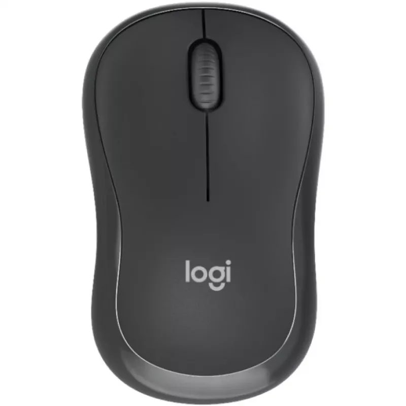 Logitech MK370 Combo for Business tastatūra ar peli, biroja RF bezvadu + Bluetooth, QWERTY, Nordic, grafīta krāsā