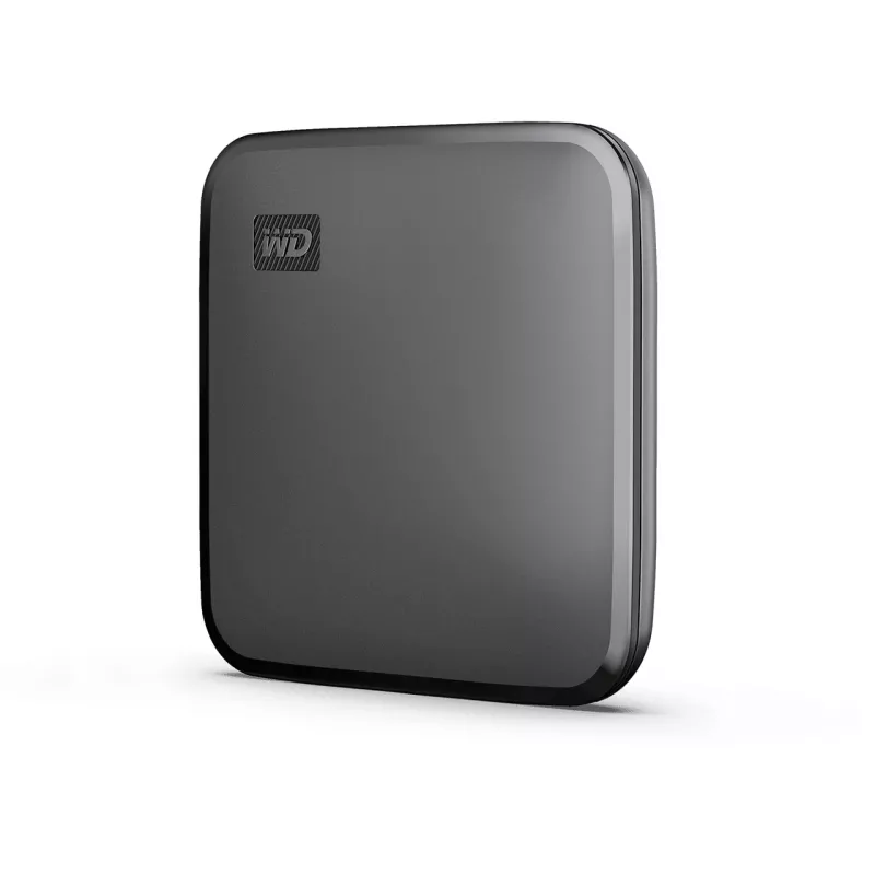 Ārējais SSD | WESTERN DIGITAL | 1TB | USB 3.0 | WDBAYN0010BBK-WESN