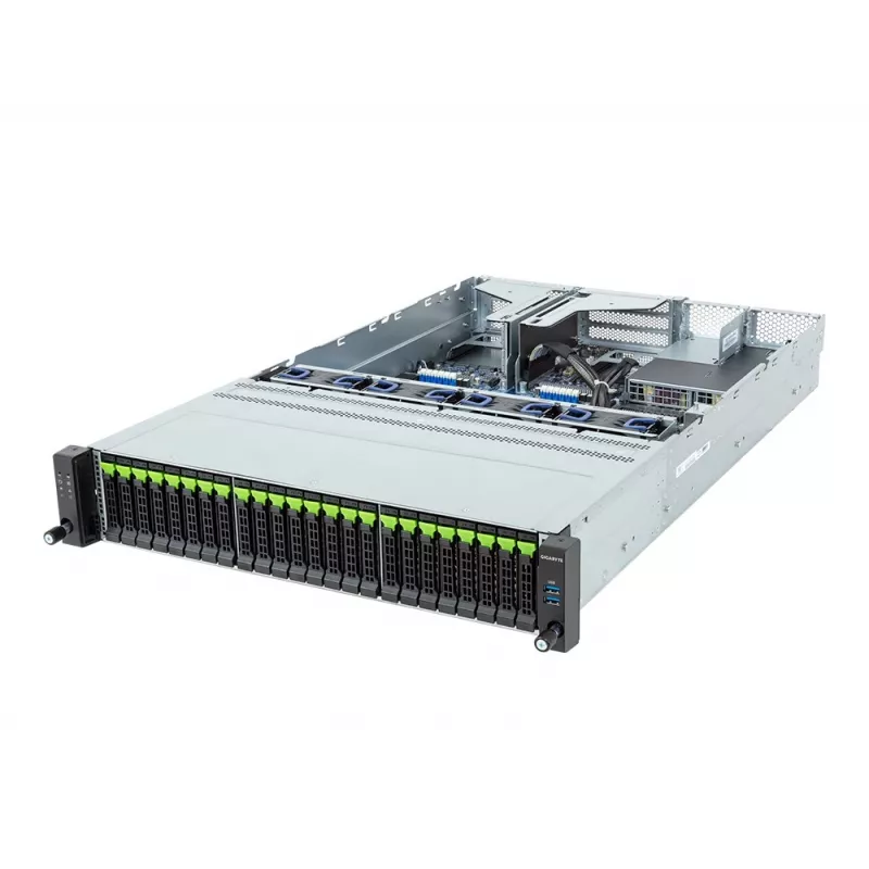 Gigabyte statnes platforma (2U) AMD R263-Z36