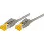 Tecline 72225 Ethernet komutācijas kabelis pelēks