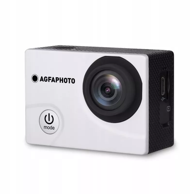 Action Sports Camera AgfaPhoto Realimove AC5000 12 MP Full HD Wi-Fi