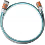 Dārza šļūtene Gardena 18011-20 1,5 m Virszemes PVC Zila Pelēka Oranža