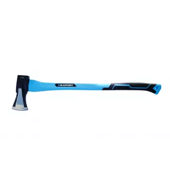 Blaupunkt AX2000 šķelšanas cirvis, 2 kg kaltā tērauda galva, 800 mm stikla šķiedras kāts
