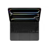 Apple Magic tastatūra iPad Pro 13 collu M4 modelim, ASV angļu valoda, melns, bezvadu skārienpaliktnis
