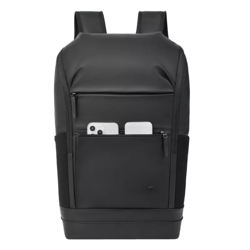 Mugursoma Rivacase 7856 15.6 collas ECO melna Urban — klēpjdatora nodalījums līdz 15.6 collām