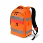 Klēpjdatora 15,6 collu mugursoma Hi-VIS 25 l oranža