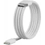 Renkforce RF-6437922 USB kabelis, balts