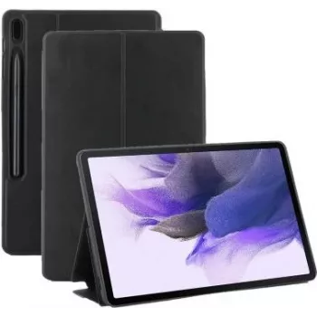 Mobilis 068006 planšetdatora aizsargapvalks 31,5 cm (12.4) atvāžamais vāciņš melns (068006)