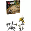 LEGO Star Wars komplekts 327th Star Corps Clone Troopers Battle 75431 — 258 detaļas, 7 minifigūras, vecumam 7+