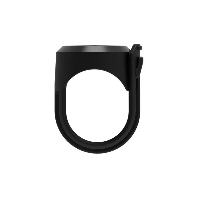 Riteņa ātruma/kadences sensors Wahoo WAHOO TRACKR — bezvadu, IPX7 ūdensnecaurlaidīgs, CR2032 baterija, 35×32×18 mm, 13 g