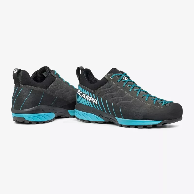 Scarpa Mescalito GTX apavi - Haizivs/Debeszils 41.5