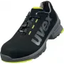 Uvex 8544.8 S2 SRC vīriešu pieaugušo melns