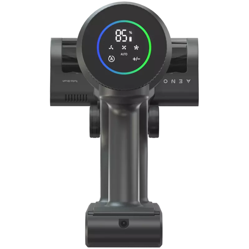 AENO Bezvadu stieņa putekļsūcējs SC2, 29.6V DC, 530W, 2500mAh, salokāma caurule, turbo un ērču birste, pašstāvošs