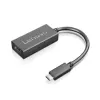 Lenovo USB-C uz HDMI 2.0b USB grafikas adapteris Melns