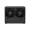 Synology DiskStation DS925+ NAS/serveris Ryzen Embedded V1500B 4 GB DDR4 0 TB Melns