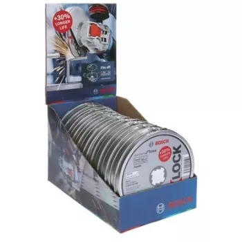 Bosch 2 608 619 266 leņķa slīpmašīnas piederums Griešanas disks