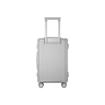 Xiaomi | Alumīnija rāmja koferis 20 collas | Pelēks | 3900 g | Koferi