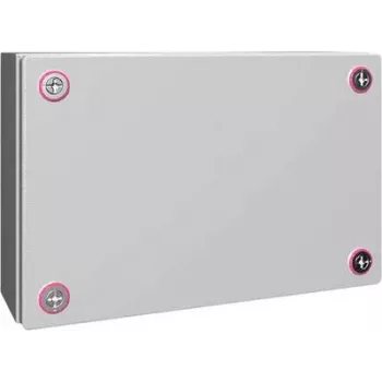 Elektriskais korpuss Rittal 1531.000, tērauda korpuss IP55, 300×120×200 mm