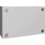 Elektriskais korpuss Rittal 1531.000, tērauda korpuss IP55, 300×120×200 mm