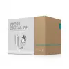 DeepCool AK500 Digital WH Procesora gaisa dzesētājs 12 cm Balts 1 gab.