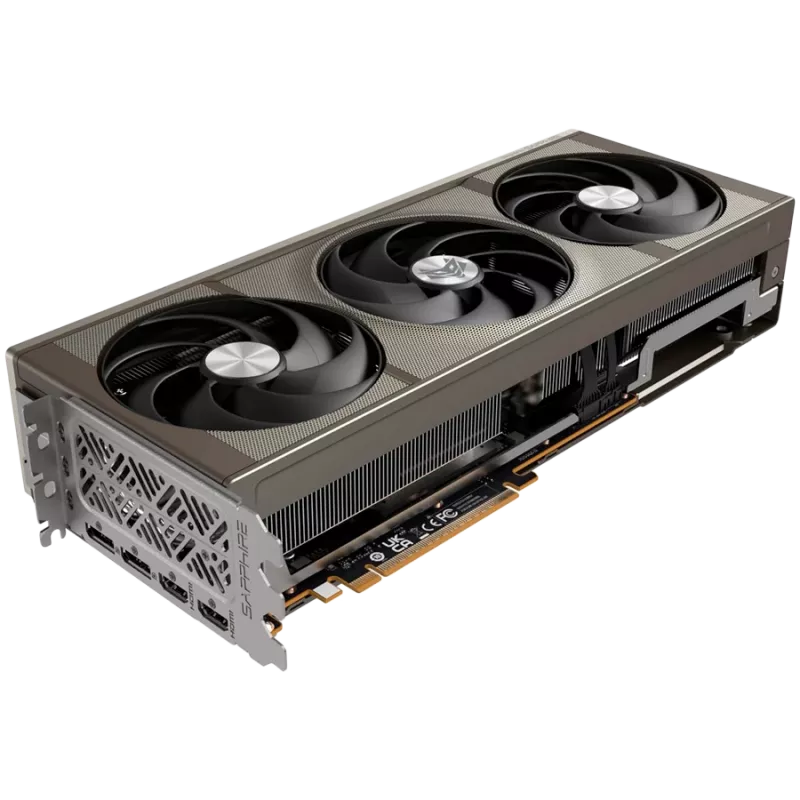 SAPPHIRE NITRO+ Radeon RX 9070 16GB GDDR6 grafikas karte