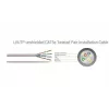 Tīkla kabelis SBOX kabelis UTP CAT-5e RJ-45 2 m zils