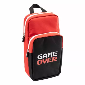 Ceļojumu soma SUBSONIC SA5714 priekš Nintendo Switch — kompakts dizains, izturīgs materiāls