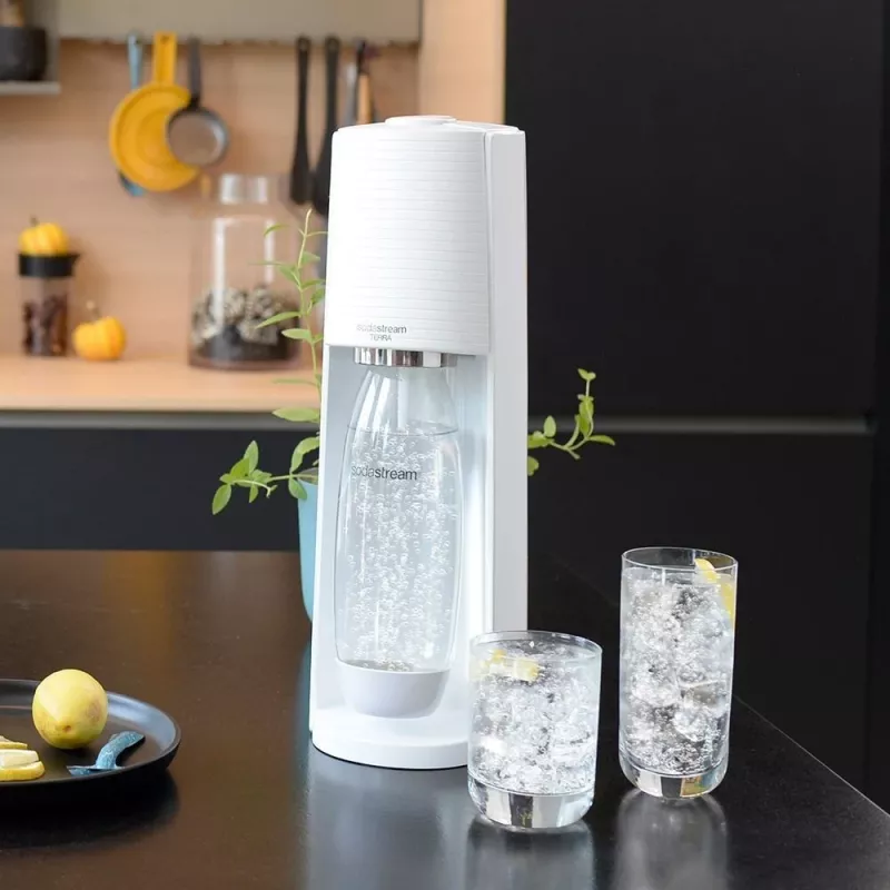Soda automāts SodaStream Terra balts