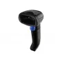 Datalogic QuickScan QBT2500, BT, 2D, Multi-IF, Digimarc, komplekts (USB), melns rokas skeneris, Bluetooth skeneris, 2D, attēlotājs, Digimarc, vairāku saskarņu (RS232, KBW, USB), aizsardzības klase R