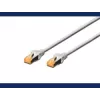 Digitus DK-1644-070-5 Ethernet savienojuma kabelis, pelēks