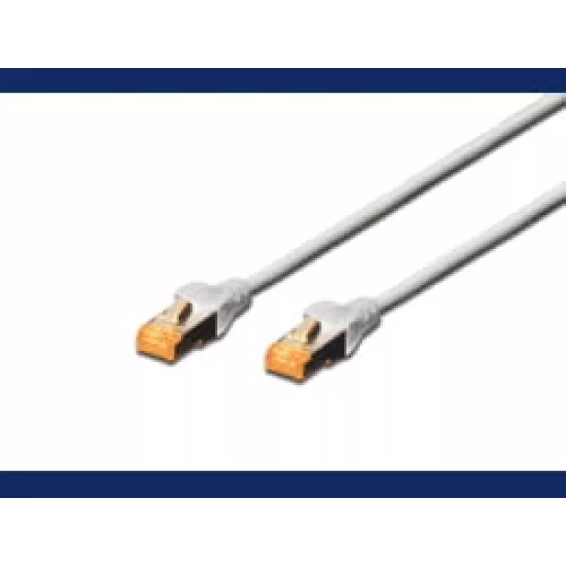 Digitus DK-1644-070-5 Ethernet savienojuma kabelis, pelēks