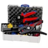 KNIPEX stieples gala uzmava melna.1252195 1252195975309