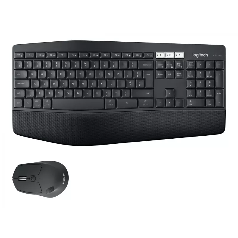 Tastatūras un peles komplekts Logitech MK850 Performance