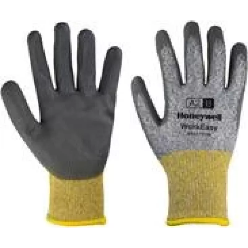 Aizsargcimdi Honeywell WE22-7313G-8/M Pelēks Nitrila putas M