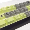 Ducky DCA132-USMICCHPH1 ievades ierīces piederums tastatūras uzgalis