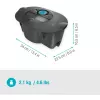Gardena AquaPrecise Circular apļveida laistītājs Melns Zaļš 1 gab.