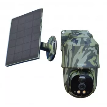 Technaxx 4G PT Dome TX-290 ar saules paneli