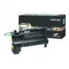 Lexmark X792 - Besonders hohe Ergiebigkeit - Gelb