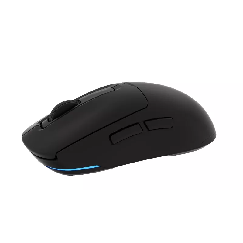Spēļu pele Krux Plasma Wireless KRXB001 saskarne