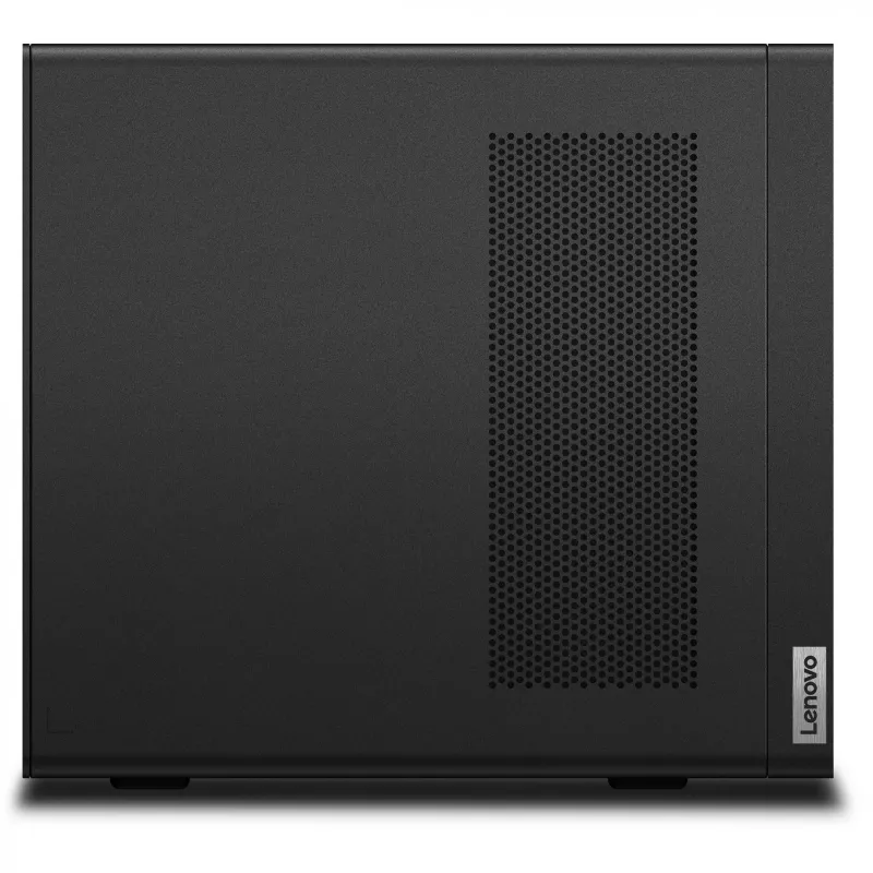 Lenovo ThinkStation P3 Ultra SFF Gen 2 Intel Core Ultra 7 265 32 GB DDR5-SDRAM 512 GB SSD Windows 11 Pro darbstacija melna